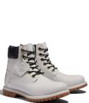 Timberland 6 Inch Premium Waterproof Boots Black Nubuck (Women's)