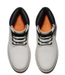 Timberland 6 Inch Premium Waterproof Boots Black Nubuck (Women's)