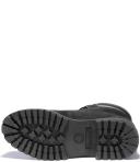 Timberland 6" Premium Black Boots