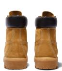 Timberland 6" Premium Black Boots