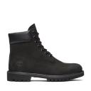 Timberland 6" Premium Black Boots