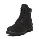 Timberland 6" Premium Black Boots