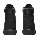 Timberland 6" Premium Black Boots