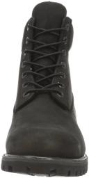 Timberland 6" Premium Black Boots