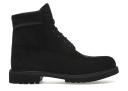 Timberland 6" Premium Black Boots