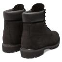 Timberland 6" Premium Black Boots