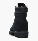 Timberland 6" Premium Black Boots