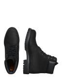 Timberland 6" Premium Black Boots