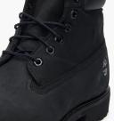 Timberland 6" Premium Black Boots
