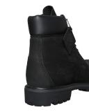 Timberland 6" Premium Black Boots