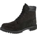 Timberland 6" Premium Black Boots