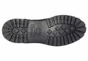 Timberland 6" Premium Black Boots