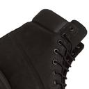 Timberland 6" Premium Black Boots