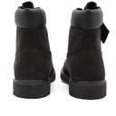 Timberland 6" Premium Black Boots