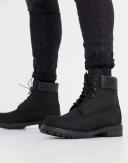 Timberland 6" Premium Boot Black