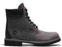 Timberland 6" Premium Boot Dark Grey Nubuck