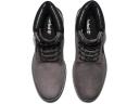 Timberland 6" Premium Boot Dark Grey Nubuck