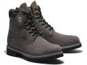 Timberland 6" Premium Boot Dark Grey Nubuck