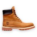 Timberland 6 Premium Boot - Rust Nubuck - Boots 6.5