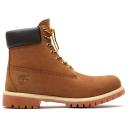 Timberland 6 Premium Boot - Rust Nubuck - Boots 6.5