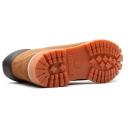 Timberland 6 Premium Boot - Rust Nubuck - Boots 6.5