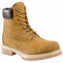 Timberland 6 Premium Boot - Rust Nubuck - Boots 6.5