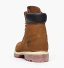 Timberland 6 Premium Boot - Rust Nubuck - Boots 6.5