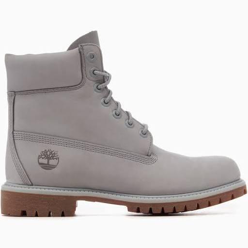 Timberland 6 Premium Boots Grey EU 42 Man TB0A5YPNEA31W-085