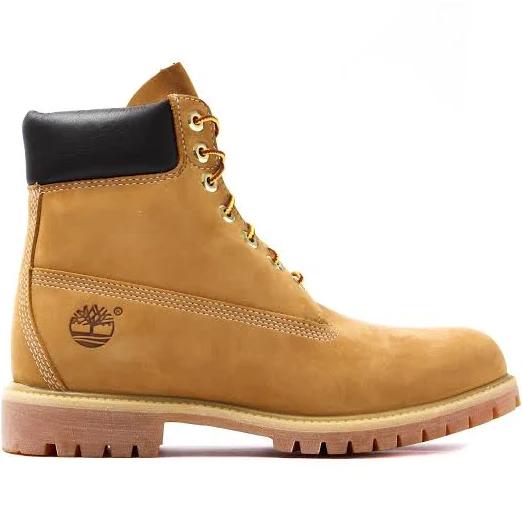 Timberland 6" Premium Boots, Wheat