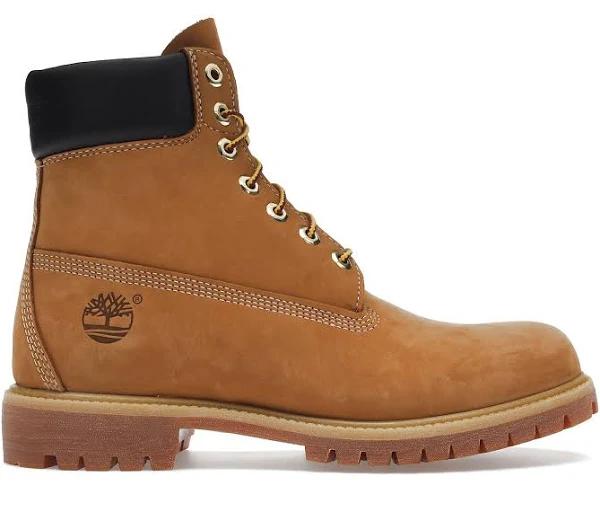 Timberland 6" Premium Waterproof Boot Wheat