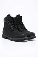 Timberland 6" Premium Waterproof Boots - Men's Black