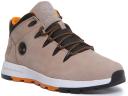 Timberland A25Ce Sprint Trekker Mid Boot in Cashmere for Men