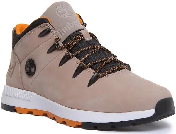 Timberland A25Ce Sprint Trekker Mid Boot in Cashmere for Men
