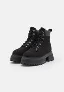 Timberland A428J Sky 6 in Black for Women | Womens Lace Up Boots