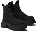 Timberland A428J Sky 6 in Black for Women | Womens Lace Up Boots
