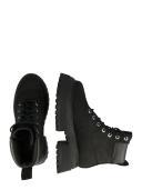 Timberland A428J Sky 6 in Black for Women | Womens Lace Up Boots