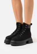 Timberland A428J Sky 6 in Black for Women | Womens Lace Up Boots