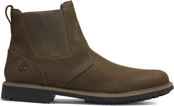 Timberland A5SN9 Stormbucks Chelsea Military Olive in For Men, Size 7