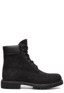 Timberland Black 6 Inch Premium Boots