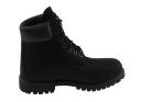 Timberland Black 6 Inch Premium Boots