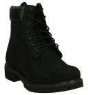 Timberland Black 6 Inch Premium Boots