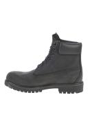 Timberland Black 6 Inch Premium Boots