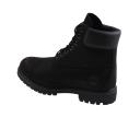 Timberland Black 6 Inch Premium Boots