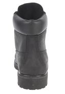 Timberland Black 6 Inch Premium Boots