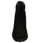 Timberland Black 6 Inch Premium Boots