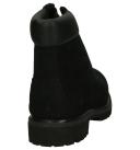 Timberland Black 6 Inch Premium Boots