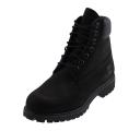 Timberland Black 6 Inch Premium Boots