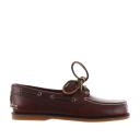 Timberland Brown Moccasins