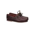 Timberland Brown Moccasins