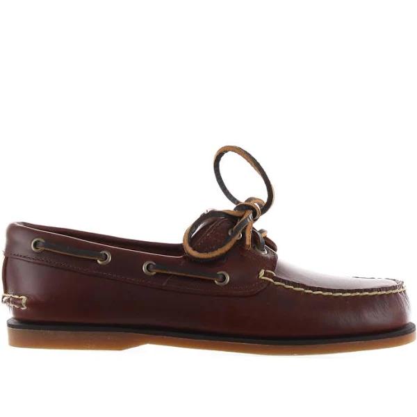 Timberland Brown Moccasins